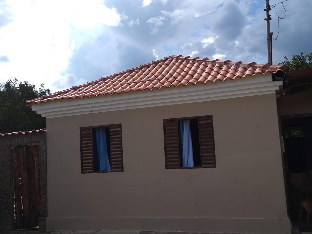Casa aconchegante no distrito Sobradinho de Minas São Tomé das Letras Exterior foto
